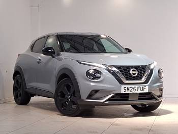 2025 (25) Nissan Juke 1.0 DiG-T Tekna 5dr