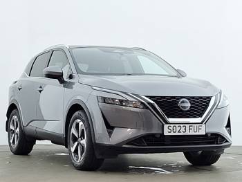 2023 Nissan Qashqai 1.3 DiG-T MH N-Connecta 5dr