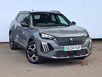2024 (24) Peugeot 2008 100kW GT 50kWh 5dr Auto