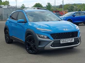 2022 (22) Hyundai Kona 1.0 TGDi 48V MHEV Premium 5dr