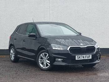 2024 (74) Skoda Fabia 1.0 TSI 116 SE L 5dr DSG