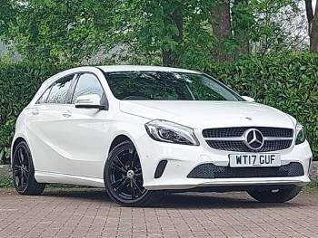 2017 (17) Mercedes-Benz A Class A180d Sport Premium 5dr