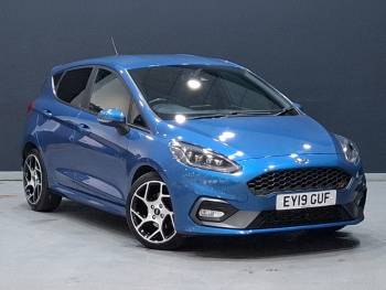 2019 (19) Ford Fiesta 1.5 EcoBoost ST-2 5dr