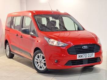 2021 (21) Ford Grand Tourneo Connect 1.5 EcoBlue 120 Zetec 5dr