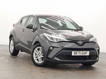 2021 (71) Toyota C-hr 1.8 Hybrid Icon 5dr CVT