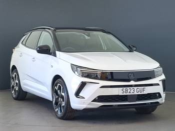 2023 (23) Vauxhall Grandland 1.2 Turbo Ultimate 5dr