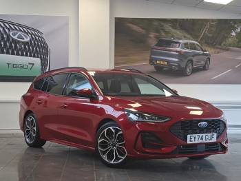 2024 (74) Ford Focus 1.0 EcoBoost Hybrid mHEV 155 ST-Line X 5dr Auto