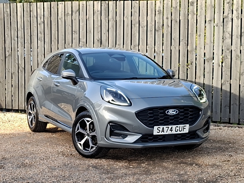 2024 Ford Puma