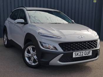 2022 (22) Hyundai Kona 1.0 TGDi 48V MHEV SE Connect 5dr