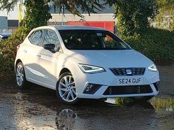 2024 (24) Seat Ibiza 1.0 TSI 115 Xcellence 5dr