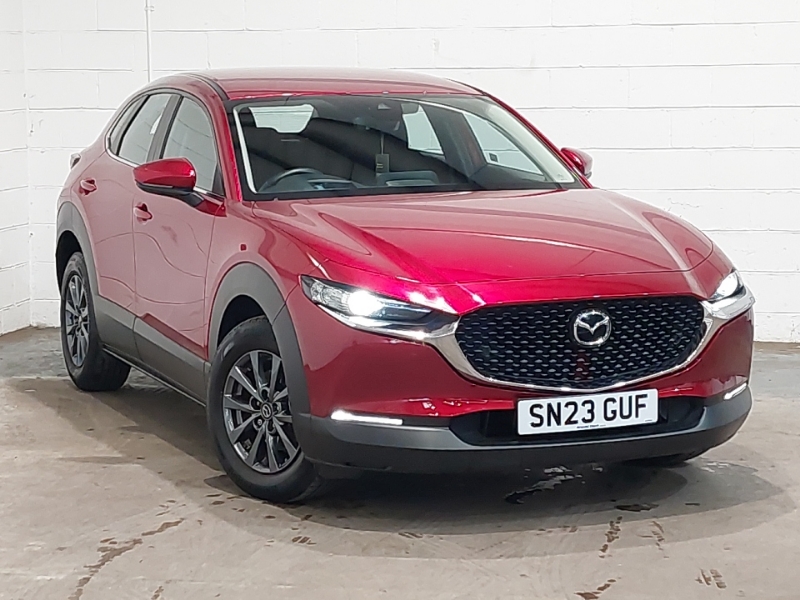 2023 Mazda CX-30