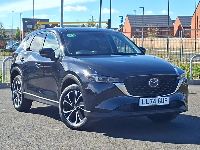 2024 Mazda CX-5
