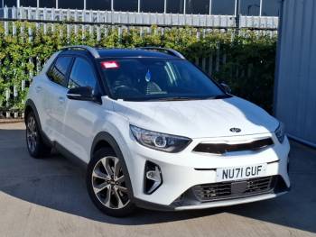2021 (71) Kia Stonic 1.0T GDi 48V Connect 5dr