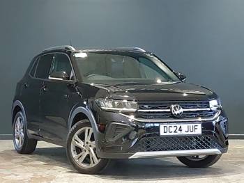 2024 (24) Volkswagen T-cross 1.0 TSI 115 R-Line 5dr DSG