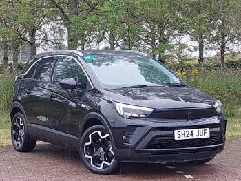 2024 (24) Vauxhall Crossland 1.2 Turbo [130] Ultimate 5dr Auto