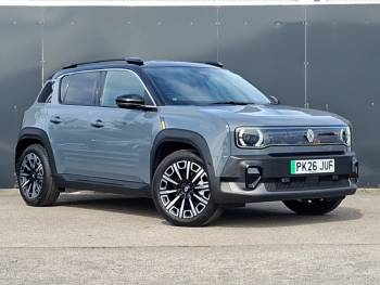 2026 (26) Renault 4 110kW Iconic 52kWh Comfort range 5dr Auto