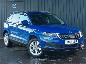 2018 (68) Skoda Karoq 1.5 TSI SE Technology 5dr