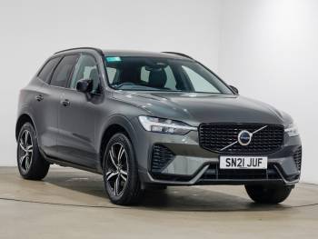 2021 (21) Volvo Xc60 2.0 B4D R DESIGN 5dr AWD Geartronic