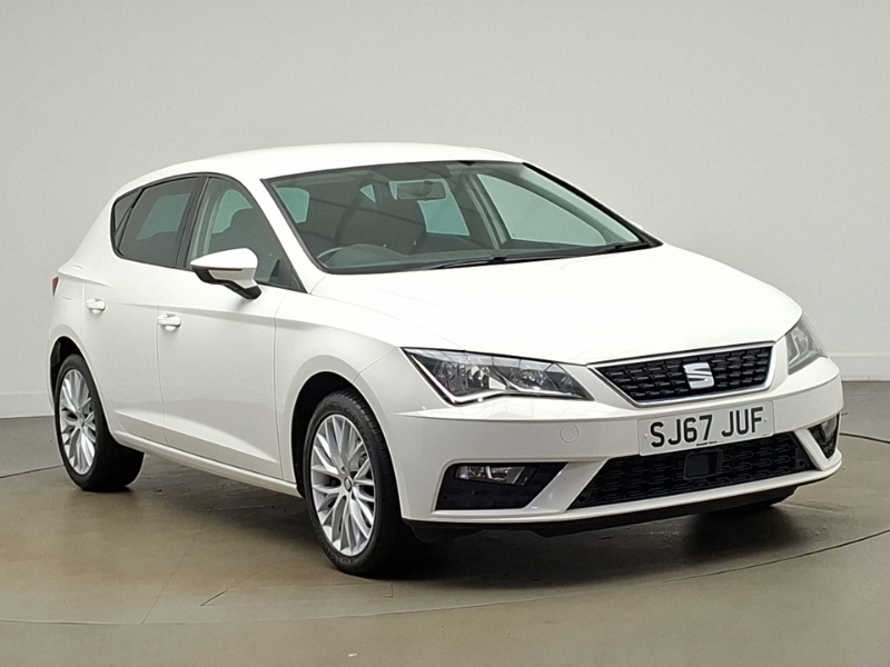 2017 SEAT Leon