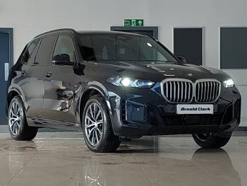 2025 (25) BMW X5 xDrive30d MHT M Sport 5dr Auto