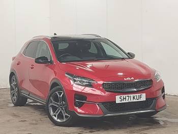 2021 (71) Kia Xceed 1.5T GDi ISG 4 5dr