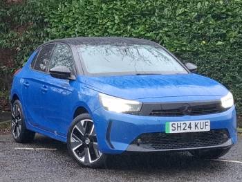 2024 (24) Vauxhall Corsa 100kW GS 50kWh 5dr Auto