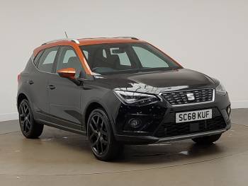 2019 (68) Seat Arona 1.0 TSI 115 Xcellence Lux [EZ] 5dr DSG
