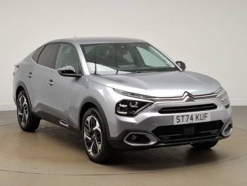 2024 (74) Citroen C4 X 1.2 PureTech [130] Max 4dr EAT8