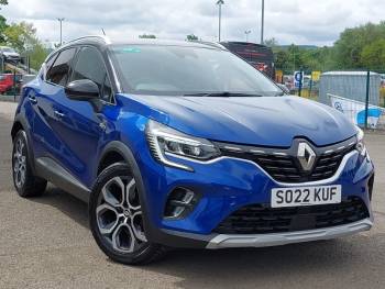 2022 (22) Renault Captur 1.3 TCE 140 SE Edition 5dr