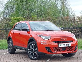 2025 (25) Fiat 600 1.2 Hybrid 48V 136 La Prima 5dr eDCT-6