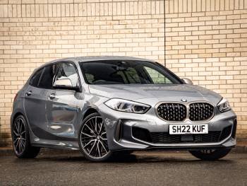 2022 (22) BMW 1 Series M135i xDrive 5dr Step Auto