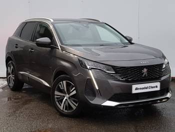 2021 (71) Peugeot 3008 1.2 PureTech Allure Premium 5dr EAT8