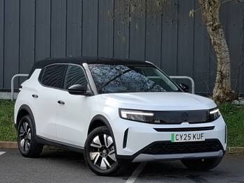 2025 (25) Vauxhall Frontera 83kW GS 44kWh 5dr Auto