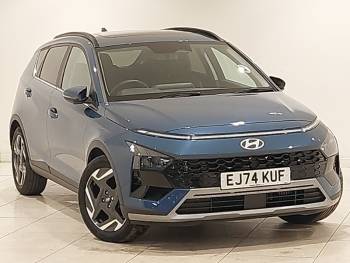 2024 (74) Hyundai Bayon 1.0 TGDi Ultimate 5dr DCT