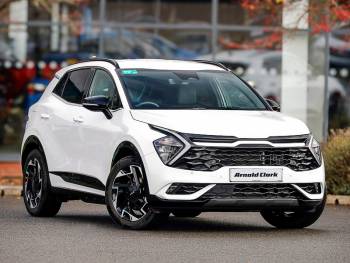 2025 (75) Kia Sportage 1.6T GDi 241 PHEV GT-Line 5dr Auto AWD