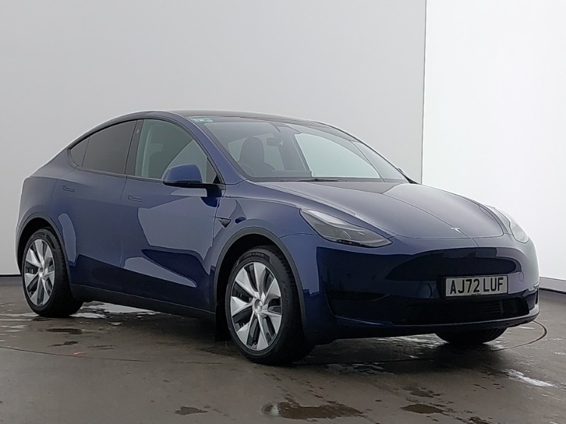 Used 2022 (72) Tesla Model Y RWD 5dr Auto in West Bromwich