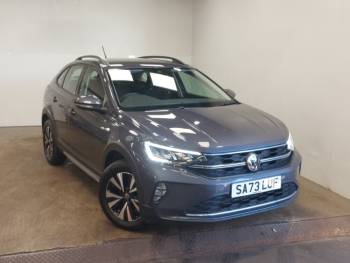 2023 (73) Volkswagen Taigo 1.0 TSI Life 5dr