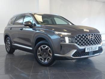 2022 Hyundai Santa Fe 1.6 TGDi Hybrid Premium 5dr Auto
