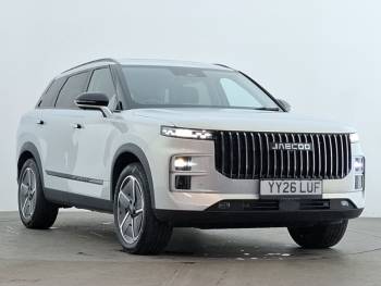 2026 (26) Jaecoo 7 1.5T SHS-P Luxury 5dr Auto