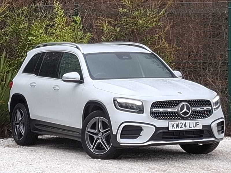 2024 Mercedes-Benz GLB-Class 2.0d GLB220d AMG Line Executive