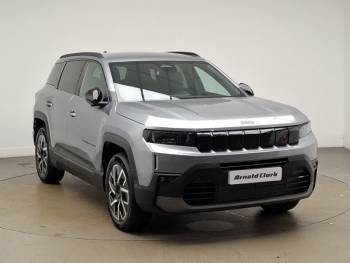 2026 (76) Jeep Compass 1.2 e-Hybrid Summit 5dr DCT