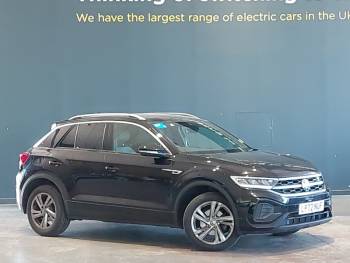 2023 (72) Volkswagen T-roc 1.5 TSI R-Line 5dr DSG