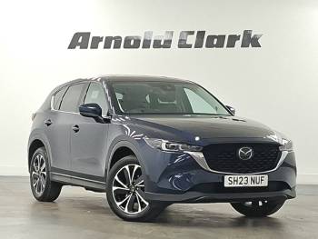 2023 (23) Mazda Cx-5 2.0 e-Skyactiv G MHEV Exclusive-Line 5dr