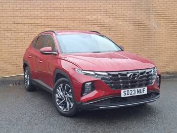2023 (23) Hyundai Tucson 1.6 TGDi Premium 5dr 2WD