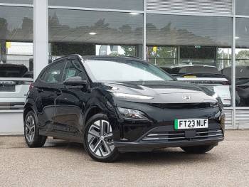 2023 (23) Hyundai Kona 100kW SE Connect 39kWh 5dr Auto