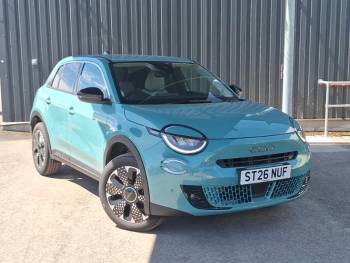 2026 (26) Fiat 600 1.2 Hybrid 48V La Prima 5dr eDCT-6