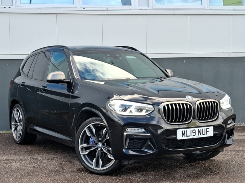 2019 BMW X3