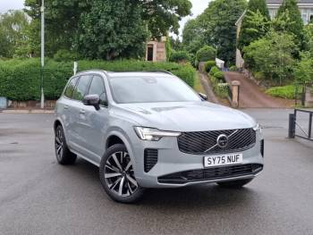 2025 (75) Volvo Xc90 2.0 B5P Plus Dark 5dr AWD Geartronic