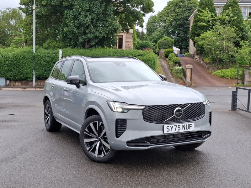 2025 Volvo XC90