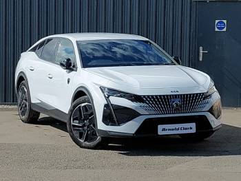 2024 (74) Peugeot 408 1.2 PureTech GT 5dr EAT8